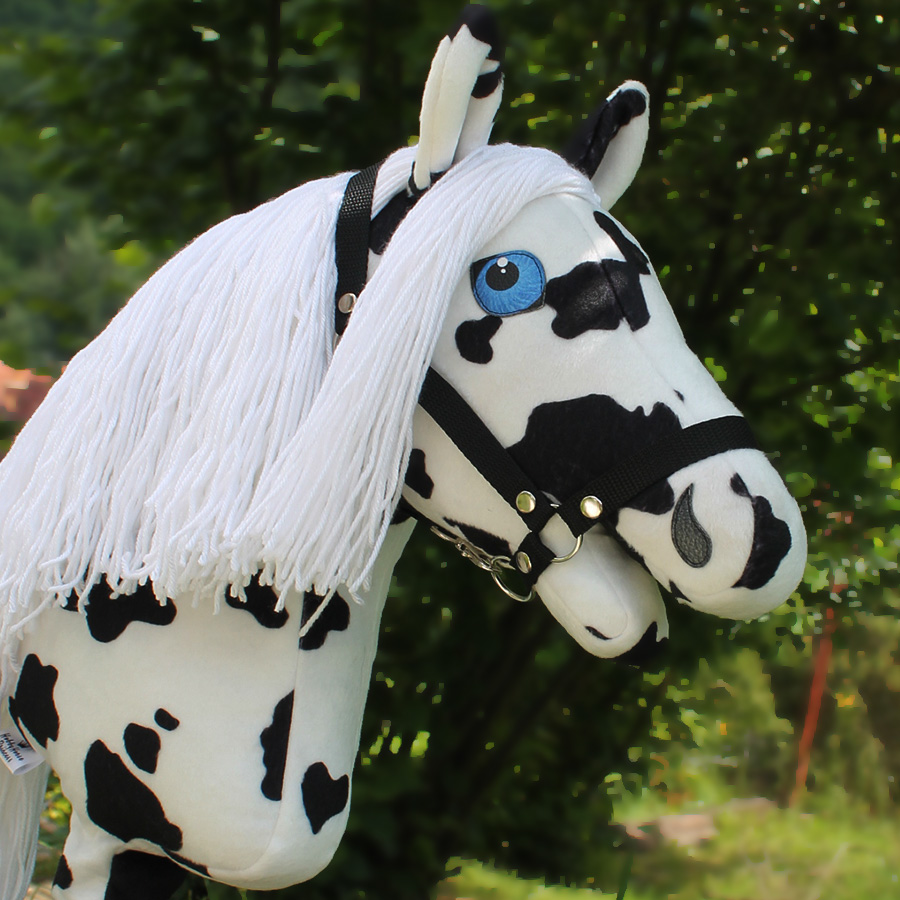 flekatý hobby horse strakáč
