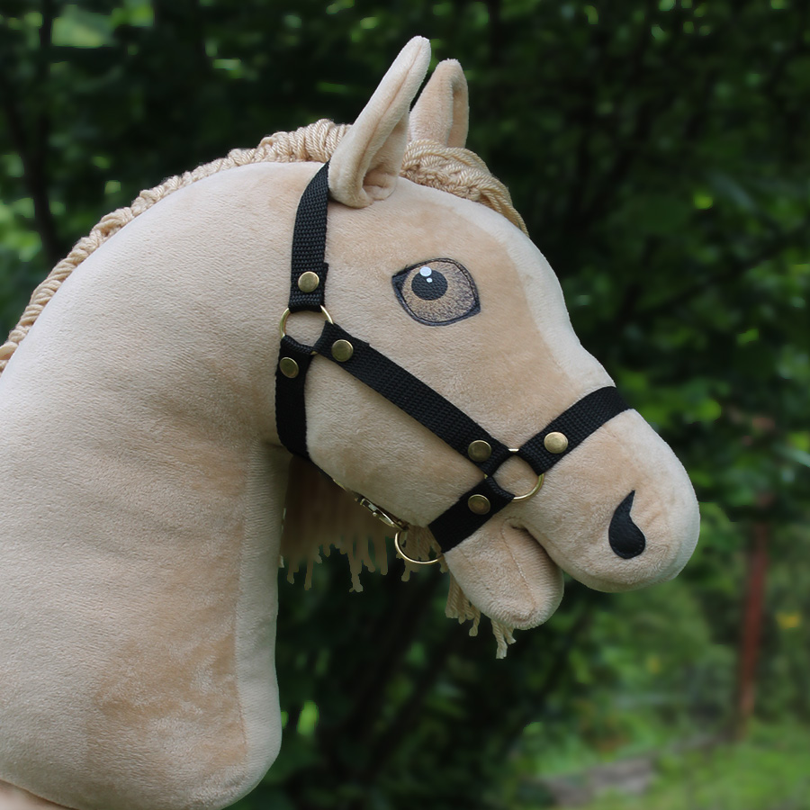 hobby horse béžový