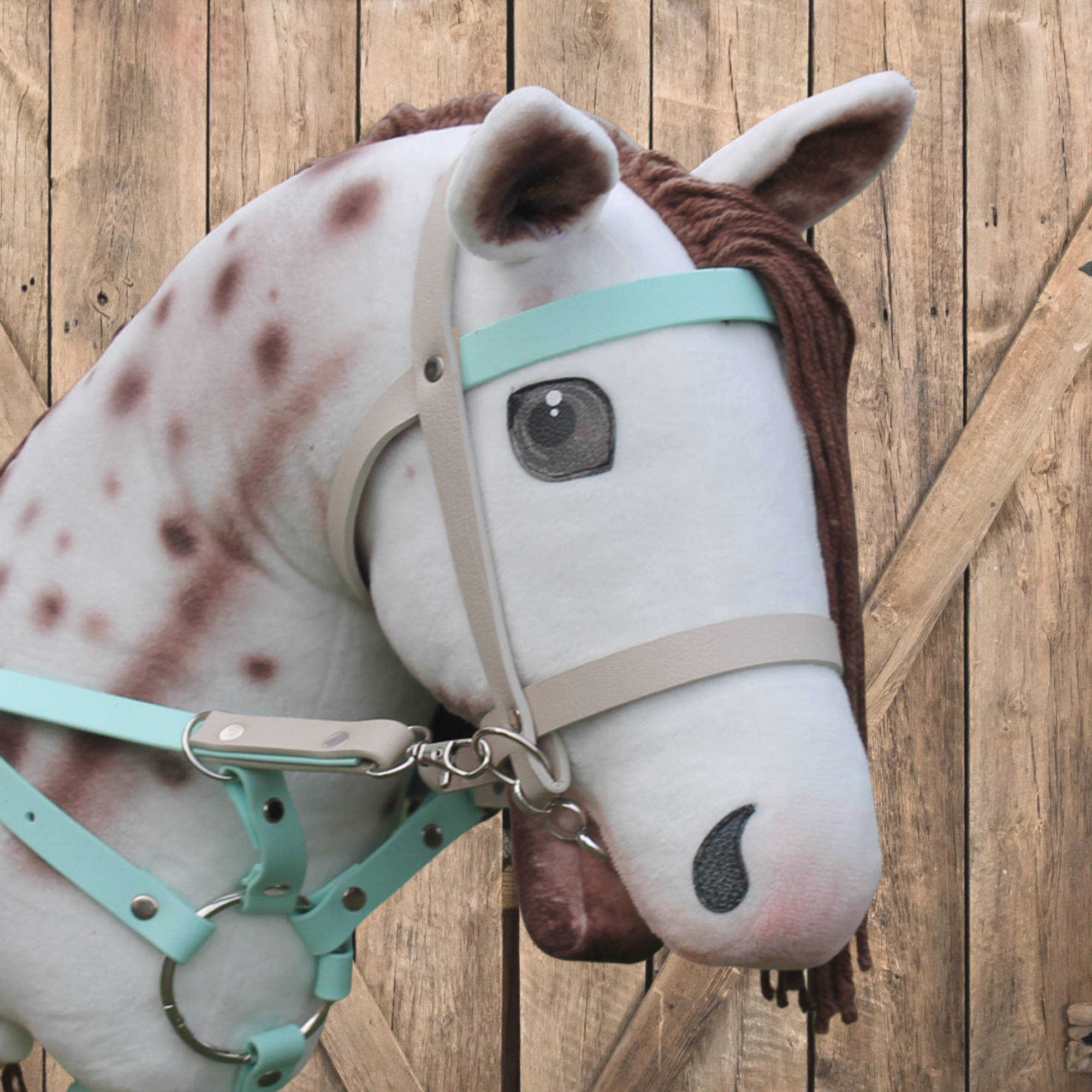 hobbyhorse uzdecka